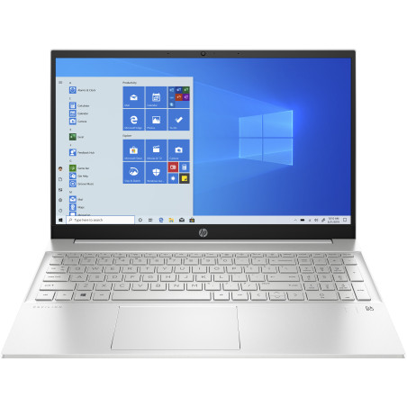 Portable HP Pavilion 15-eh1021nf Silver AMD Ryzen 7-5700U 16GB 512GB PCIe AMD Ra