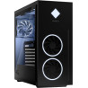 PC HP Omen GT21-0759nf Noir AMD RYZEN 7 5800X 32GB HyperX XMP RGB SSD 1To NVIDIA