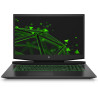 Portable HP Pavilion Gaming 17-cd2006nf Noir Core i7-11370H 16GB 512GB PCIe GeFo