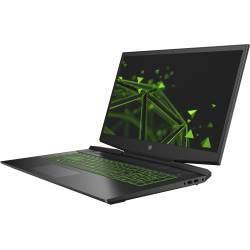 Portable HP Pavilion Gaming 17-cd2006nf Noir Core i7-11370H 16GB 512GB PCIe GeFo