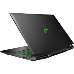 Portable HP Pavilion Gaming 17-cd2006nf Noir Core i7-11370H 16GB 512GB PCIe GeFo