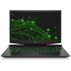 Portable HP Pavilion Gaming 17-cd2013nf Noir Core i7-11370H 16GB 512GB PCIe GeFo