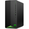 PC HP Pavilion Gaming TG01-2560nf Black Core i5-11400F 16GB 512 GB SSD nVidia RT