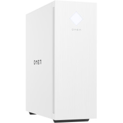 PC HP Omen GT14-0012nf Blanc Core  i7-12700 32GB HyperX XMP SSD 1To NVIDIA GeFor