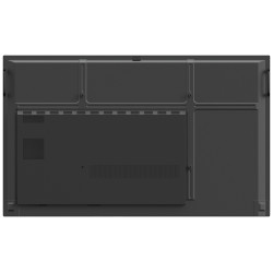 IIYAMA LFD 86 Noir Tactile Infrarouge 20pts 16 9 IPS 4K 3840x2160 2xHDMI VGA RJ