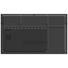 IIYAMA LFD 86 Noir Tactile Infrarouge 20pts 16 9 IPS 4K 3840x2160 2xHDMI VGA RJ