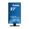 Ecran IIYAMA 27 Noir dalle IPS 4ms 250 cd m  ULTRA MINCE 1920x1080 HDMI Display