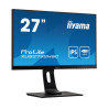 Ecran IIYAMA 27 Noir dalle IPS 4ms 250 cd m  ULTRA MINCE 1920x1080 HDMI Display