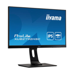 Ecran IIYAMA 27 Noir dalle IPS 4ms 250 cd m  ULTRA MINCE 1920x1080 HDMI Display