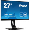 Ecran IIYAMA 27 Noir dalle IPS 16 9 4ms ULTRA MINCE 1920x1080 250 cd m  HDMI DP