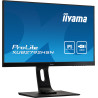 Ecran IIYAMA 27 Noir dalle IPS 16 9 4ms ULTRA MINCE 1920x1080 250 cd m  HDMI DP