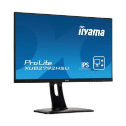 Moniteur IIYAMA 27 dalle IPS 4ms ULTRA MINCE 1920x1080 VGA HDMI DisplayPort Hau