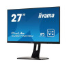 Moniteur IIYAMA 27 dalle IPS 4ms ULTRA MINCE 1920x1080 VGA HDMI DisplayPort Hau