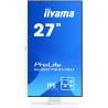 Moniteur IIYAMA 27 dalle IPS 4ms ULTRA MINCE 1920x1080 VGA HDMI DisplayPort Hau