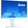 Moniteur IIYAMA 27 dalle IPS 4ms ULTRA MINCE 1920x1080 VGA HDMI DisplayPort Hau