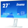 Moniteur IIYAMA 27 dalle IPS 4ms ULTRA MINCE 1920x1080 VGA HDMI DisplayPort Hau
