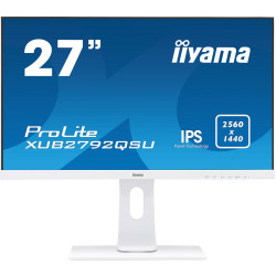 Moniteur IIYAMA 27 dalle IPS 5ms ULTRA MINCE 2560x1440 FreeSync HP DVI HDMI Dis