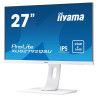 Moniteur IIYAMA 27 dalle IPS 5ms ULTRA MINCE 2560x1440 FreeSync HP DVI HDMI Dis