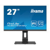 Moniteur IIYAMA 27'' Dalle IPS 16 9 4ms 1920x1080 VGA HDMI Displayport Haut-parl