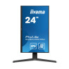 Ecran IIYAMA 23.8 Noir dalle IPS 1ms 1920x1080 250cd m2 75Hz HDMI DisplayPort 2