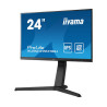 Ecran IIYAMA 23.8 Noir dalle IPS 1ms 1920x1080 250cd m2 75Hz HDMI DisplayPort 2
