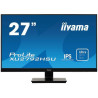 Moniteur IIYAMA 27 dalle IPS 4ms ULTRA MINCE 1920x1080 VGA HDMI DisplayPort Hau