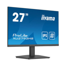 Moniteur IIYAMA 27'' Dalle IPS 16 9 4ms 1920x1080 VGA HDMI Displayport Haut-parl