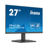 Moniteur IIYAMA 27'' Dalle IPS 16 9 4ms 1920x1080 VGA HDMI Displayport Haut-parl