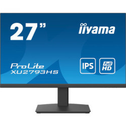 Moniteur IIYAMA 27'' Dalle IPS 16 9 4ms 1920x1080 VGA HDMI Displayport Haut-parl