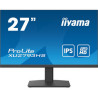 Moniteur IIYAMA 27'' Dalle IPS 16 9 4ms 1920x1080 VGA HDMI Displayport Haut-parl