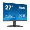 Moniteur IIYAMA 27'' Dalle IPS 16 9 4ms 1920x1080 VGA HDMI Displayport Haut-parl