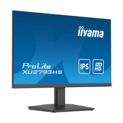 Moniteur IIYAMA 27'' Dalle IPS 16 9 4ms 1920x1080 VGA HDMI Displayport Haut-parl