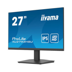 Moniteur IIYAMA 27'' Dalle IPS 16 9 4ms 1920x1080 VGA HDMI Displayport Haut-parl