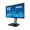 Moniteur IIYAMA 23'' LED IPS 16 9 4ms 1920x1080 VGA DVI HDMI HP ULTRA MINCE Pivo