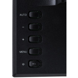 Moniteur IIYAMA 23'' LED IPS 16 10 4ms1920x1080 VGA HDMI DisplayPort Hub USB 13c