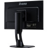 Moniteur IIYAMA 23'' LED IPS 16 10 4ms1920x1080 VGA HDMI DisplayPort Hub USB 13c