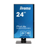 Moniteur IIYAMA 23.8'' 4ms Prolite IPS 1920x1080 HDMI DisplayPort 2USB USB-C doc