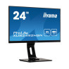 Moniteur IIYAMA 23.8'' 4ms Prolite IPS 1920x1080 HDMI DisplayPort 2USB USB-C doc