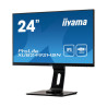 Moniteur IIYAMA 23.8'' 4ms Prolite IPS 1920x1080 HDMI DisplayPort 2USB USB-C doc