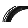 Lenovo Casque de jeu Legion H300 Noir Filaire cable tressé 1.85m 20Hz Micro indi