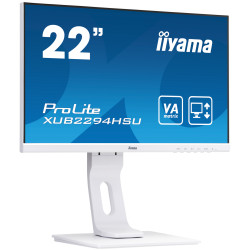Ecran LED 22" Iiyama Prolite XUB2294HSU Full HD (Noir)