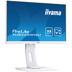 Ecran LED 22" Iiyama Prolite XUB2294HSU Full HD (Noir)