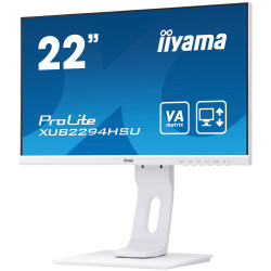 Ecran LED 22" Iiyama Prolite XUB2294HSU Full HD (Noir)