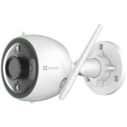 EZVIZ Camera Wifi Exterieur C3N FHD 2.4 Ghz IP67 Dble antenne Détection de mouve