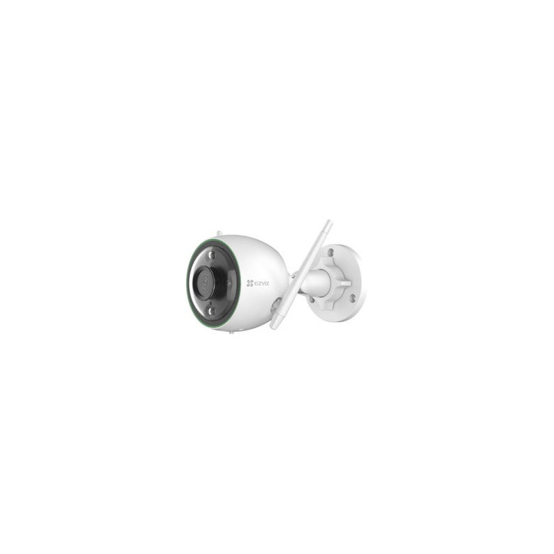 EZVIZ Camera Wifi Exterieur C3N FHD 2.4 Ghz IP67 Dble antenne Détection de mouve