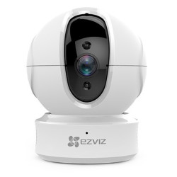 EZVIZ Camera Wifi Interieur C6CNPRO CMOS balayage progressif 2.4Ghz Inclinaison 