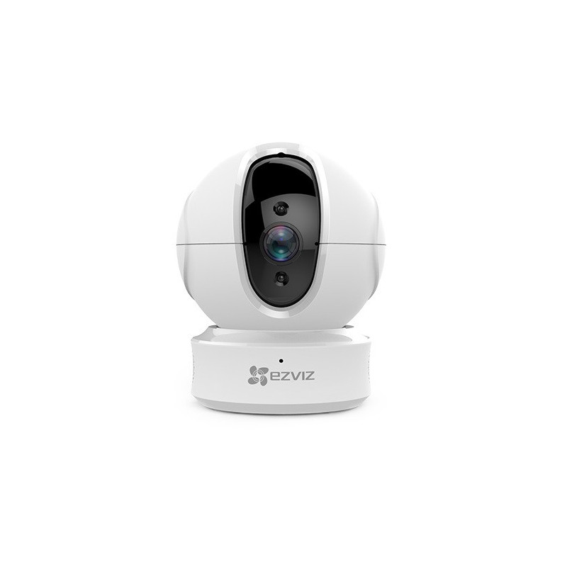 EZVIZ Camera Wifi Interieur C6CNPRO CMOS balayage progressif 2.4Ghz Inclinaison 