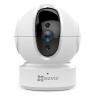 EZVIZ Camera Wifi Interieur C6CNPRO CMOS balayage progressif 2.4Ghz Inclinaison 