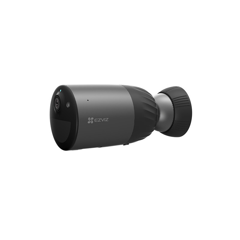 EZVIZ Camera Wifi Extérieure BC1C 2K PLUS sur Batterie 10 400mAH IP66 4MP Vision