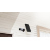 EZVIZ Camera Wifi Extérieure BC1C 2K PLUS sur Batterie 10 400mAH IP66 4MP Vision